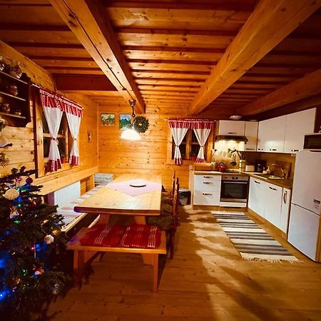 Chata Devena Valča Exteriér fotografie