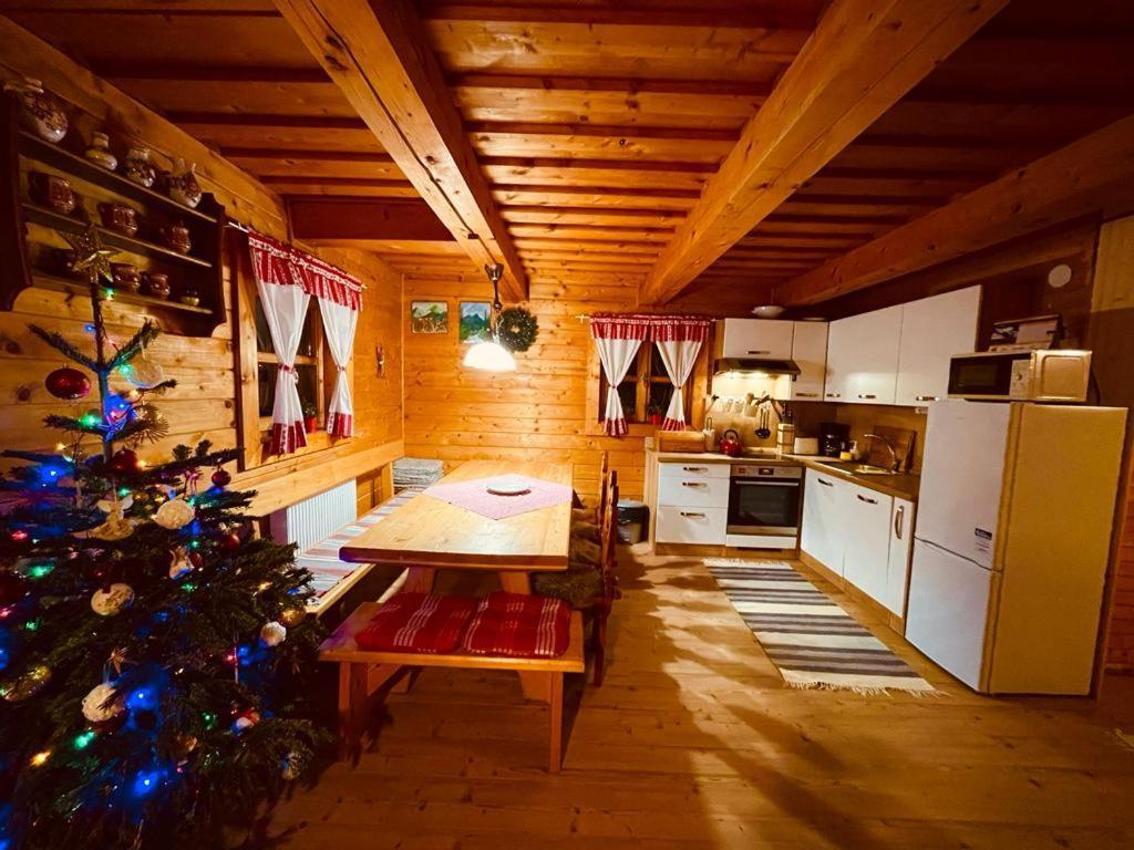 Chata Devena Valča Exteriér fotografie