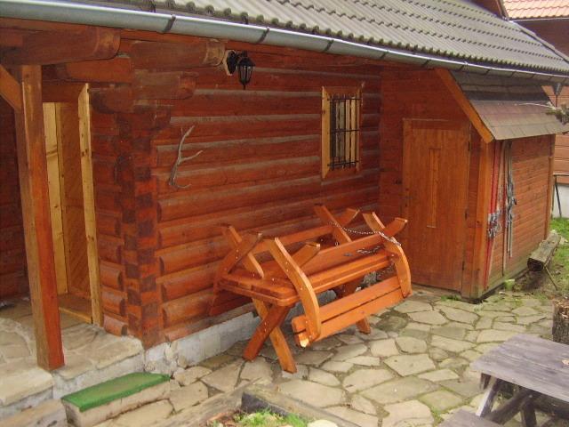 Chata Devena Valča Pokoj fotografie