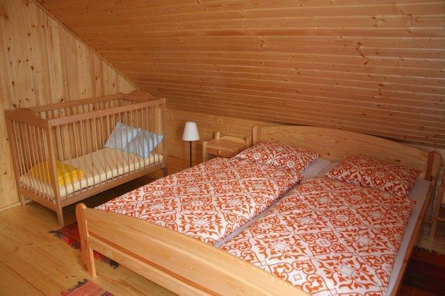 Chata Devena Valča Pokoj fotografie